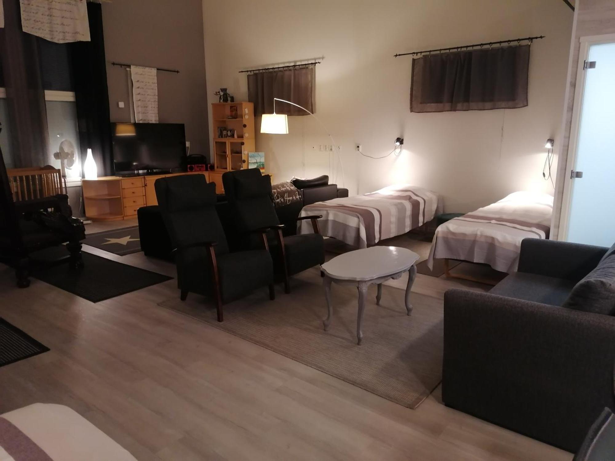 Majoituspalvelu Nurmi Apartments Vaelitie Raahe Bagian luar foto