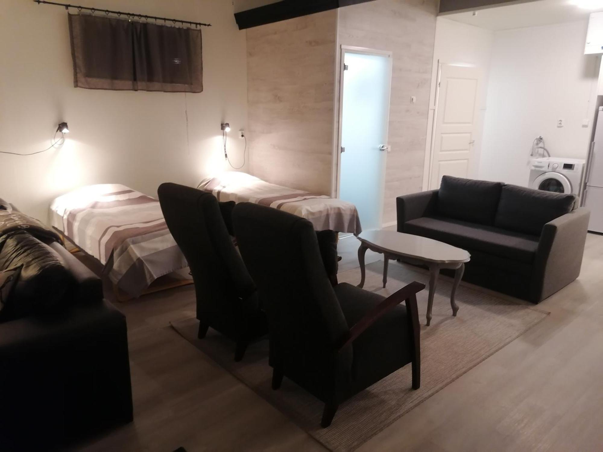 Majoituspalvelu Nurmi Apartments Vaelitie Raahe Bagian luar foto