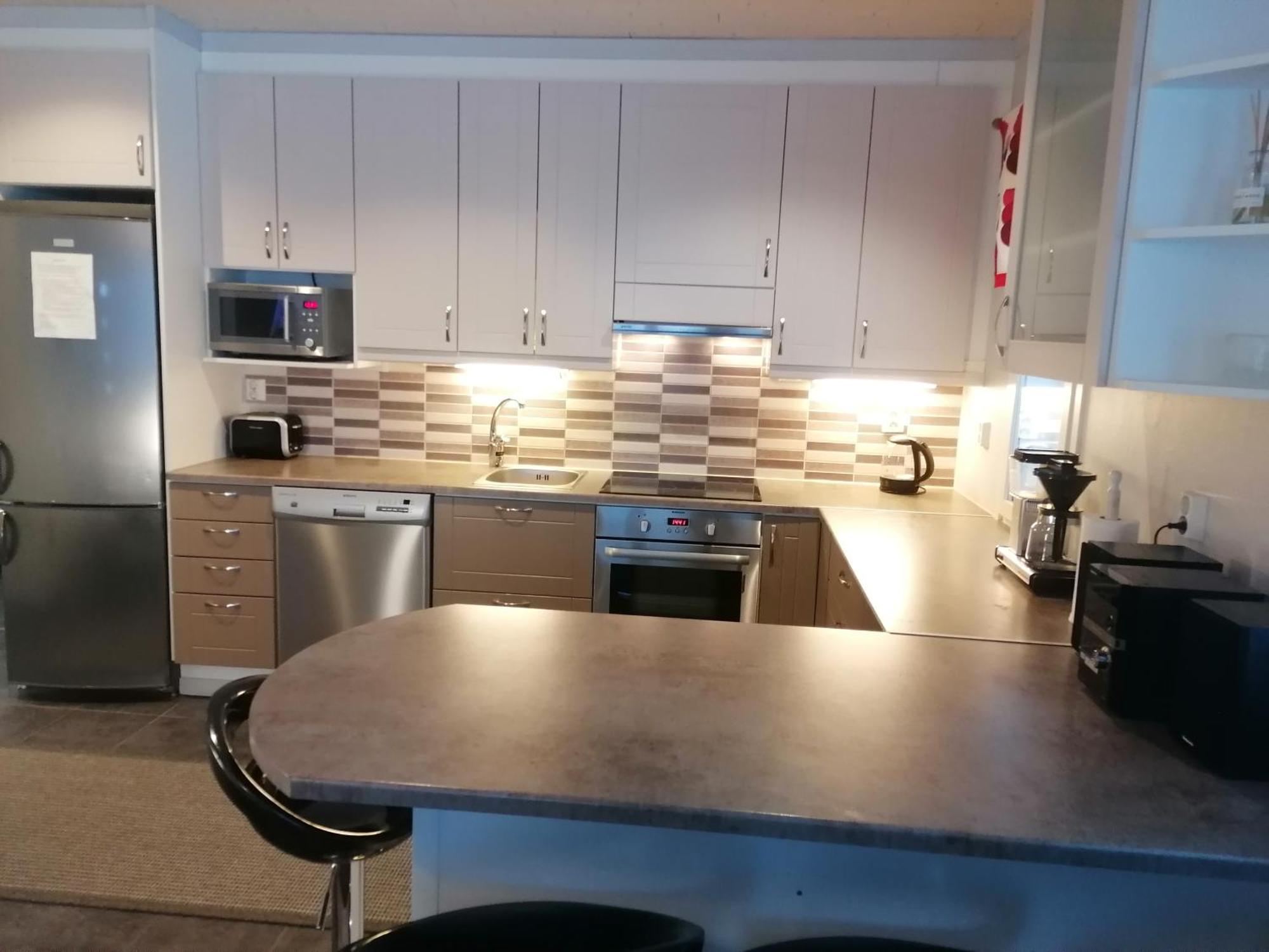 Majoituspalvelu Nurmi Apartments Vaelitie Raahe Bagian luar foto