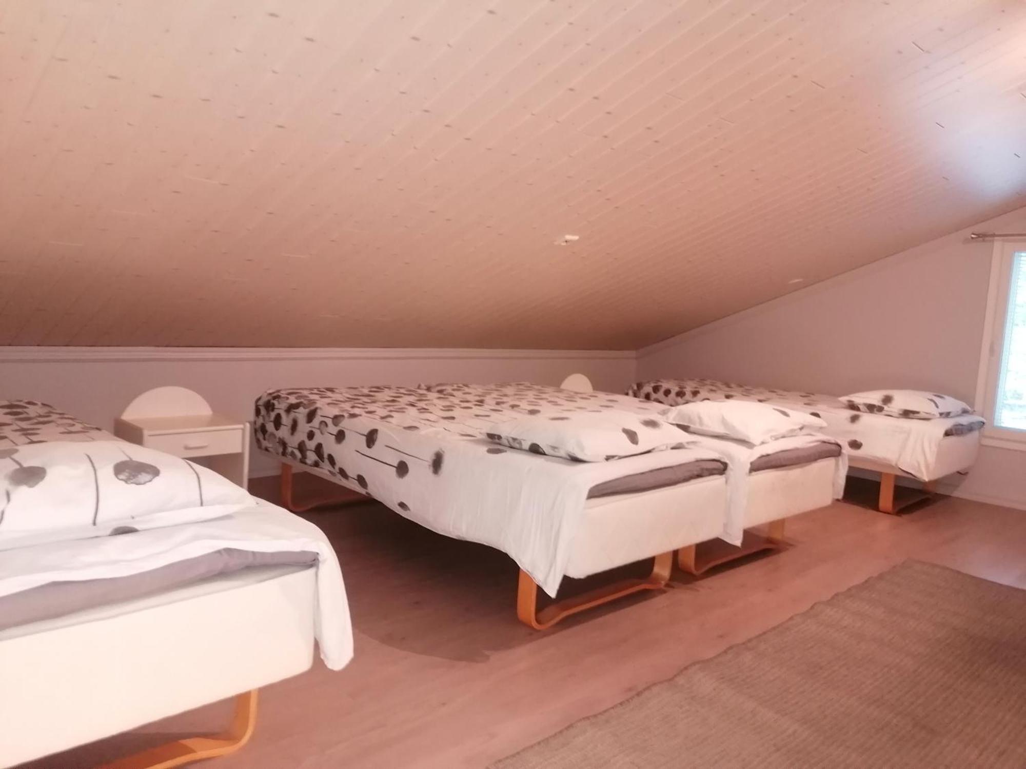 Majoituspalvelu Nurmi Apartments Vaelitie Raahe Bagian luar foto