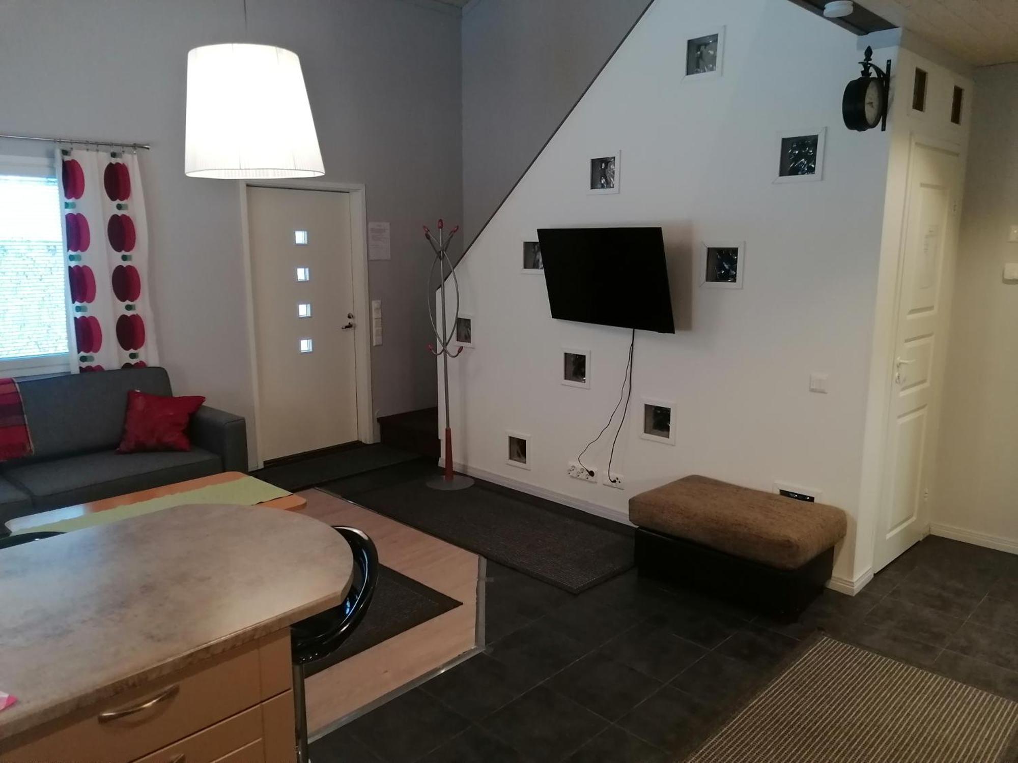 Majoituspalvelu Nurmi Apartments Vaelitie Raahe Bagian luar foto