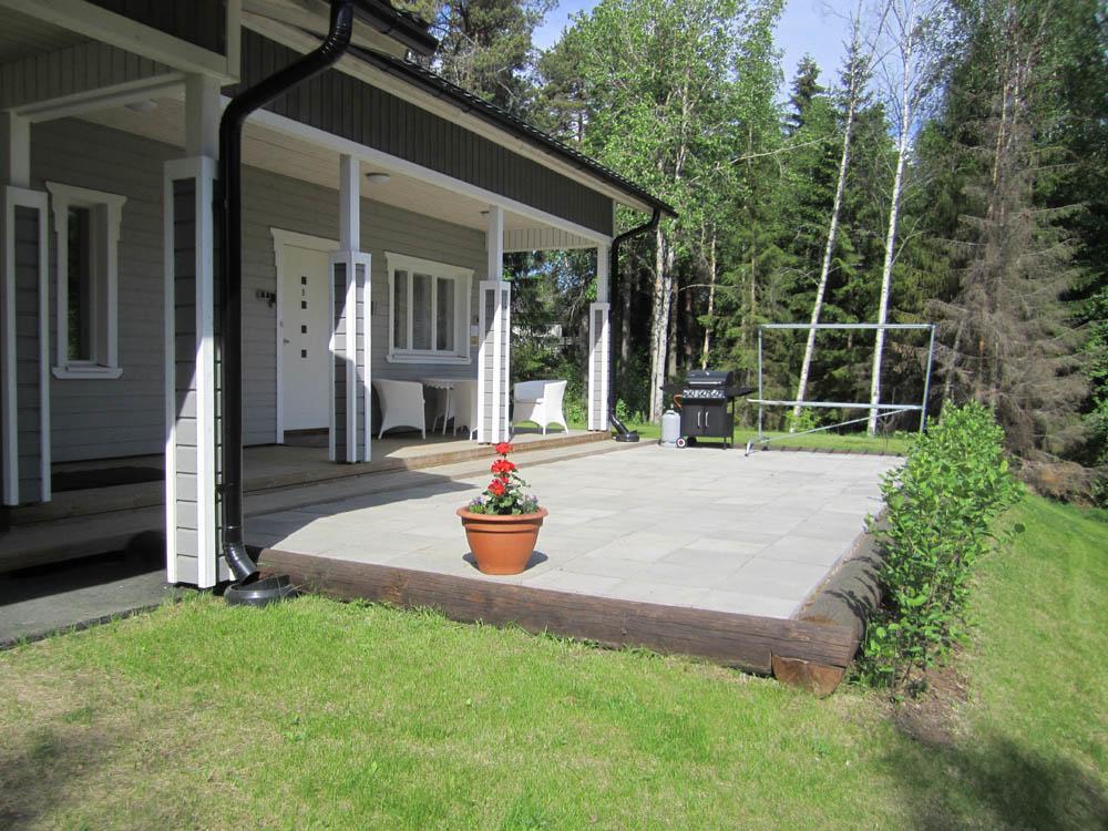 Majoituspalvelu Nurmi Apartments Vaelitie Raahe Bagian luar foto