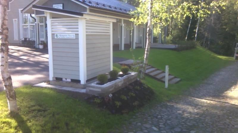 Majoituspalvelu Nurmi Apartments Vaelitie Raahe Bagian luar foto